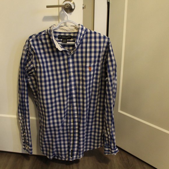 Medium U.S. Polo Assn. Shirt - Picture 1 of 1